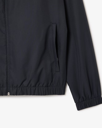 Water-Repellent Sport Track Jacket