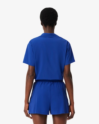 Regular Fit Ultra Dry Stretch Sport Polo Shirt