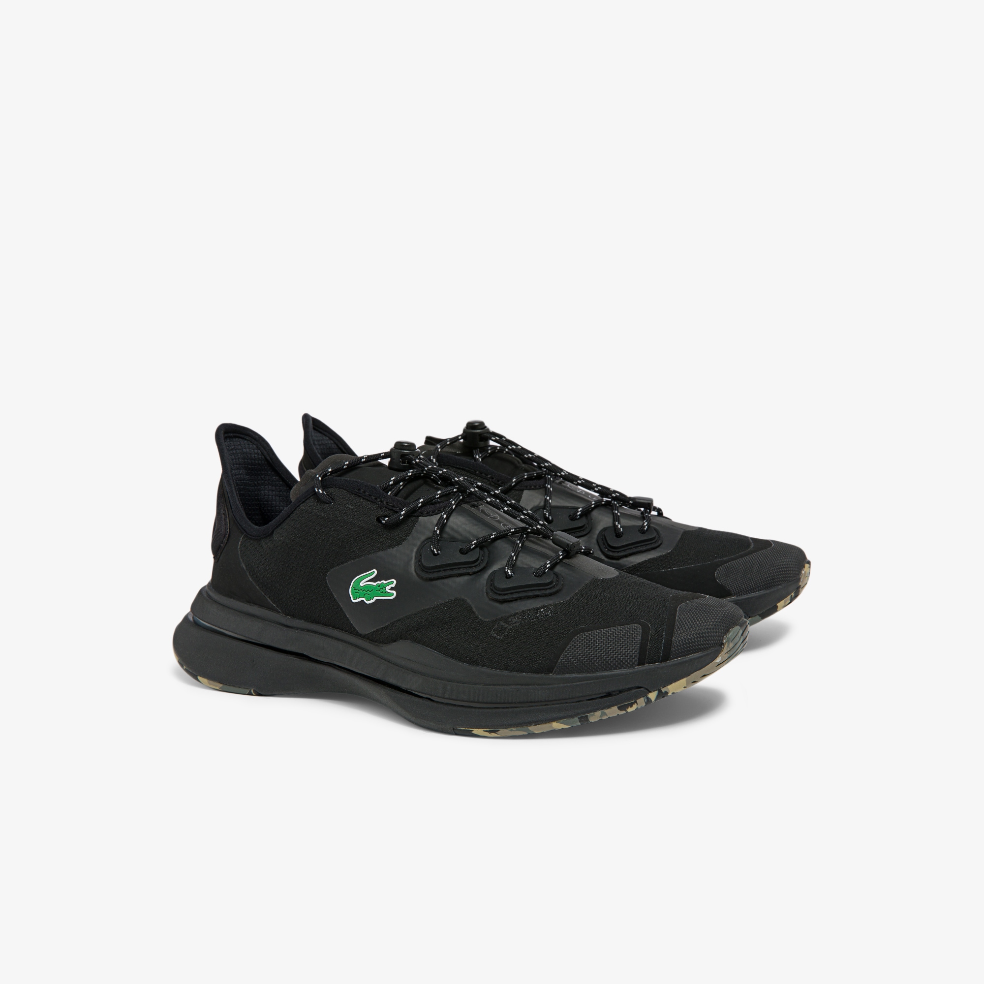 Women's Run Spin Ultra GTX Textile Sneakers LACOSTE