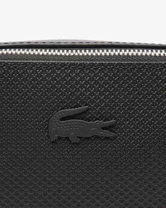 Small Chantaco Leather Reporter Bag