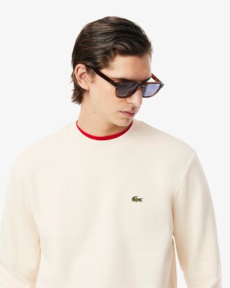 Fleece Crew Neck Sweatshirt