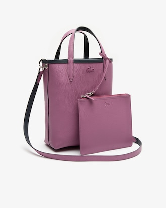 Anna Vertical Reversible Tote