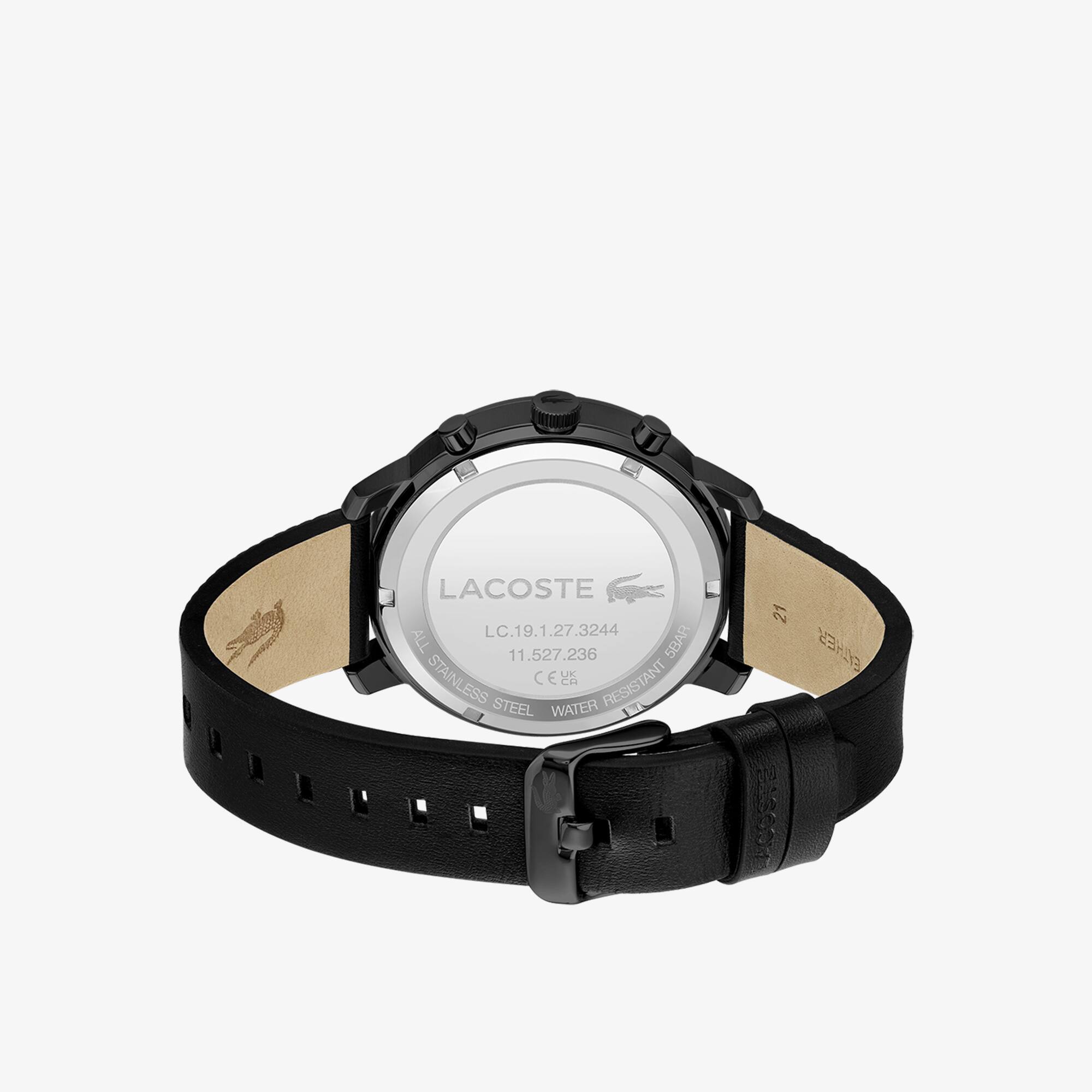 lacoste diamond watch
