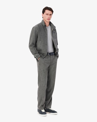 Leather Belt/Card Holder Gift Set