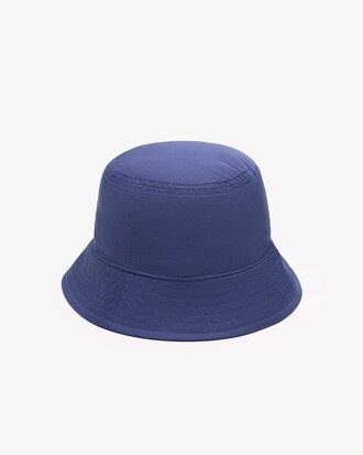 Cotton Twill Rainbow Embroidery Bucket Hat