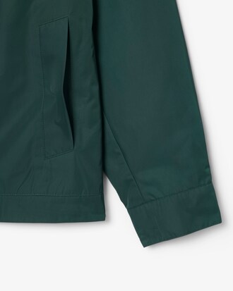Water-Repellent Coach Jacket