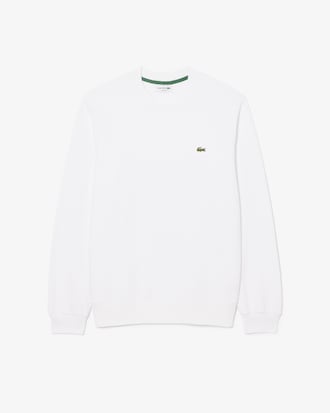 Classic Fit Fleece Sweatshirt