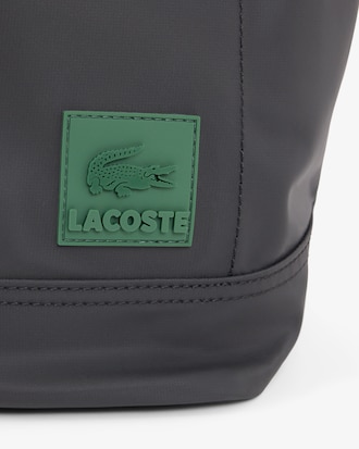 Large Lacoste in Motion Messenger Bag
