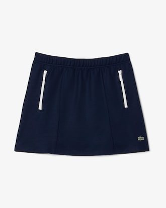 Short Pocket Detail Skirt