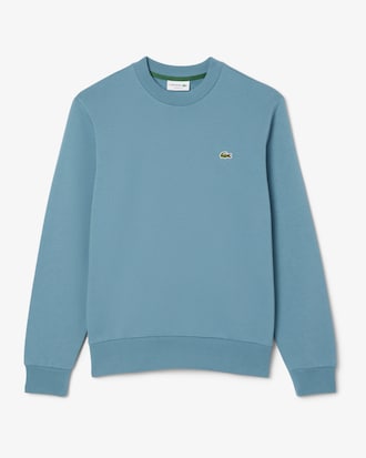 Fleece Crew Neck Sweatshirt