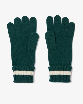 Wool Jersey Gloves