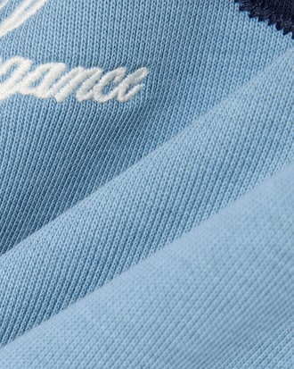 Lacoste Branded Fleece Sweatshirt