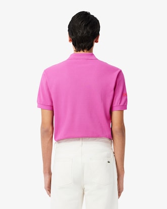 French Made Classic Fit L.12.12 Polo Shirt