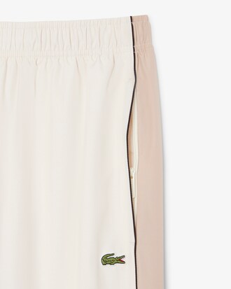 Regular Fit Colour-Block Sweatpants