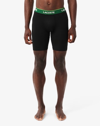 Long Ultra Dry Mesh Boxer Briefs