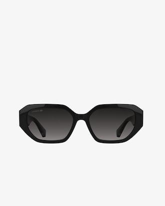 Icons Acetate Rectangle Glasses