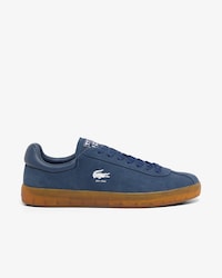 Men's Baseshot Suede Sneakers
