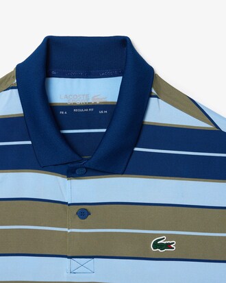 Regular Fit UV Protect Golf Polo Shirt