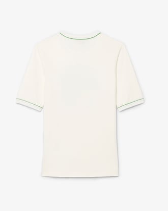 Runway Tennis Print T-shirt