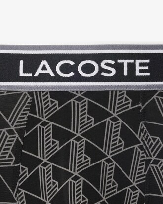 3-Pack Monogram Trunks