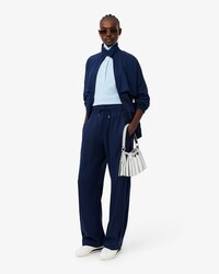 Wide Fit Fluid Pants