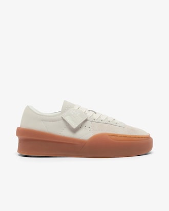 Women’s Aura Club Leather Sneakers