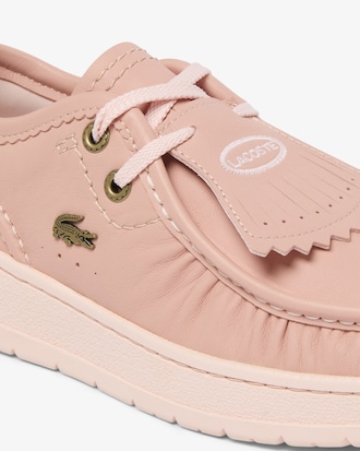 Women's Umpire Wmn Leather Sneakers