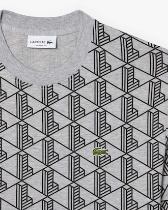 Monogram Cotton T-shirt