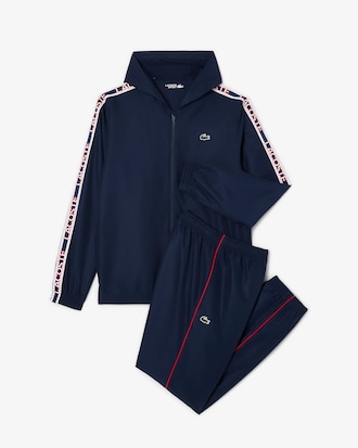 Logo Tennis Tracksuit