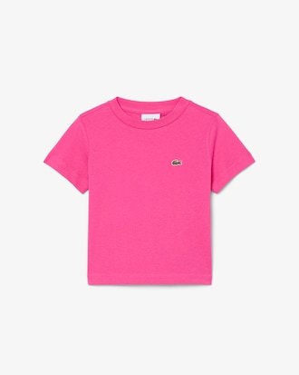 Unisex Cotton Crew Neck T-shirt