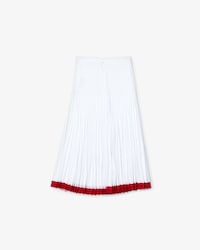 Women's Fashion Show Asymmetrical Skirt