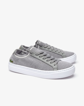 Women's La Piqu&eacute;e Wool Blend Textile Trainers