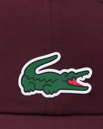 Lacoste Tennis x Novak Djokovic Cap