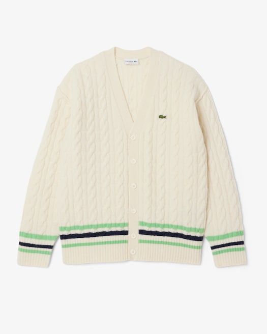 White / Green / Navy Blue