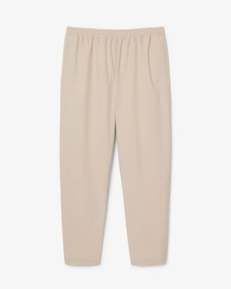 Runway Canvas Joggers