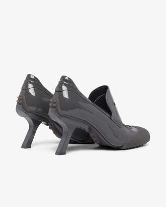 Women's Runway Leather Matchday Heels