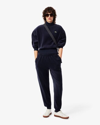 Archive Edition Velour Sweatpants