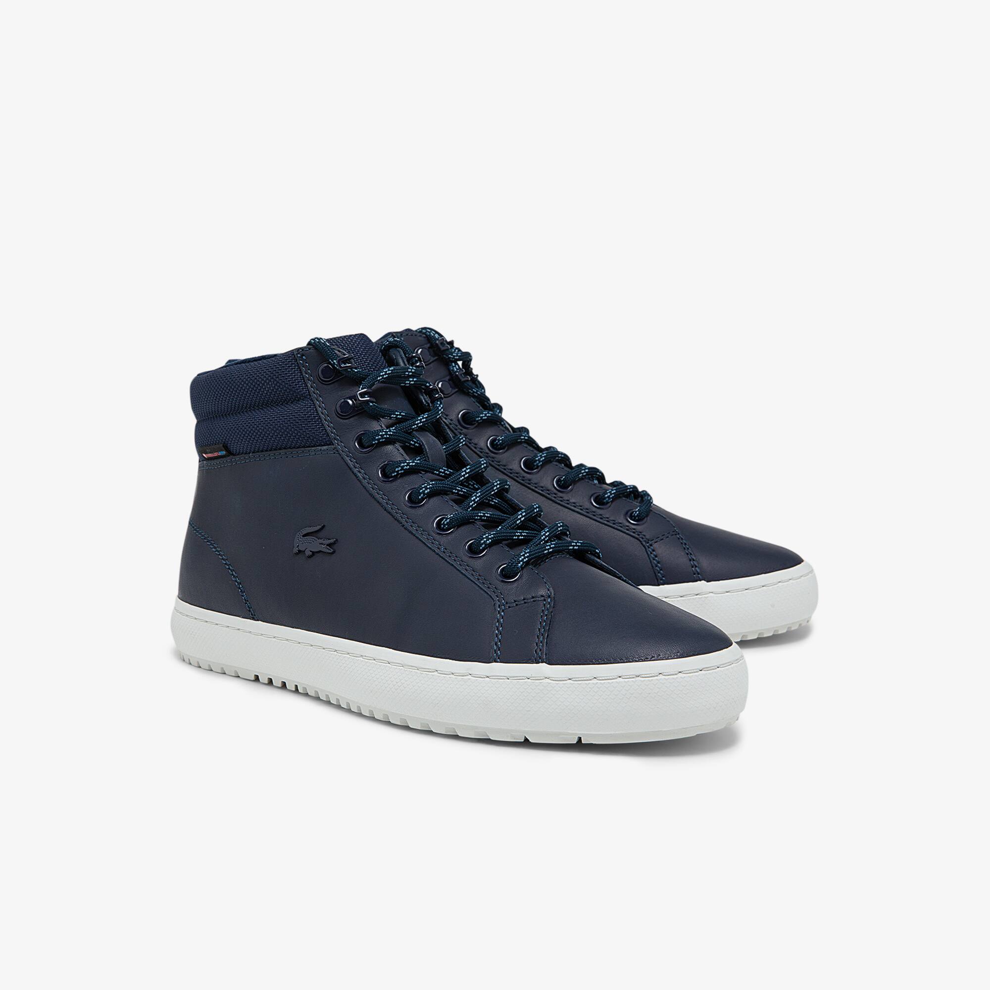 lacoste straightset sneaker
