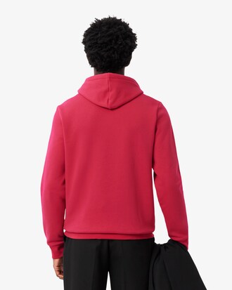 Fleece Hoodie