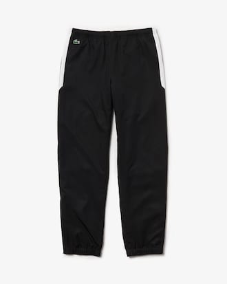 Men's Lacoste SPORT Lettering Colourblock Sweatpants