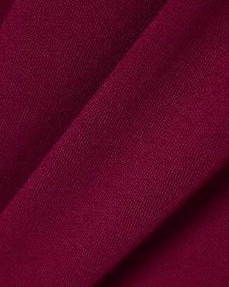 Wide Fit Fleece Loungewear Pants