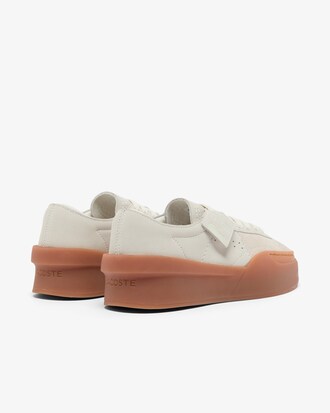Women’s Aura Club Leather Sneakers