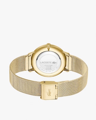 Three Hand Crocorigin Watch
