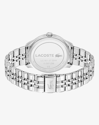 Lisbon Steel Watch