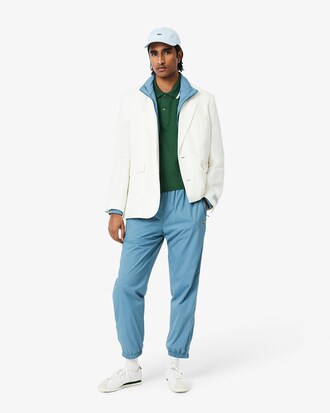 Regular Fit Trim Accent L.12.12 Polo Shirt