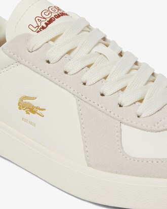 Women's Roland-Garros Edition Baseshot Pro Leather Sneakers