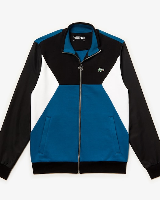 Black / Blue / White