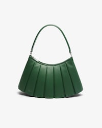 Medium Runway Lenglen Leather Bag