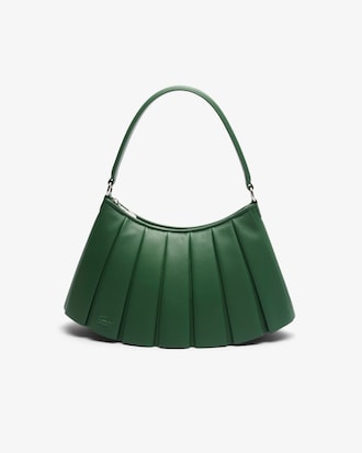 Medium Runway Lenglen Leather Bag