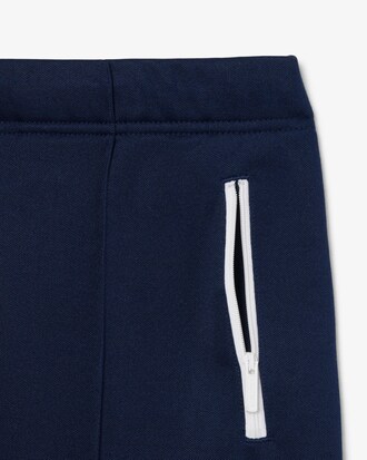 Short Pocket Detail Skirt